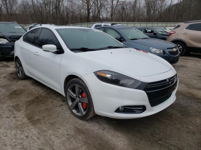 Dodge Dart gt (2015)