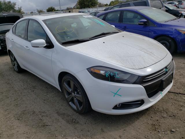 Dodge Dart gt (2015)