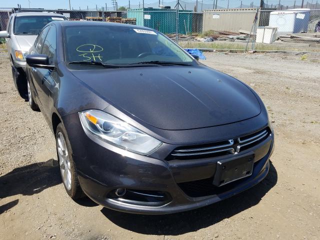 Dodge Dart limit (2015)