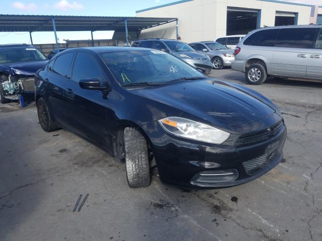 Dodge Dart se (2015)
