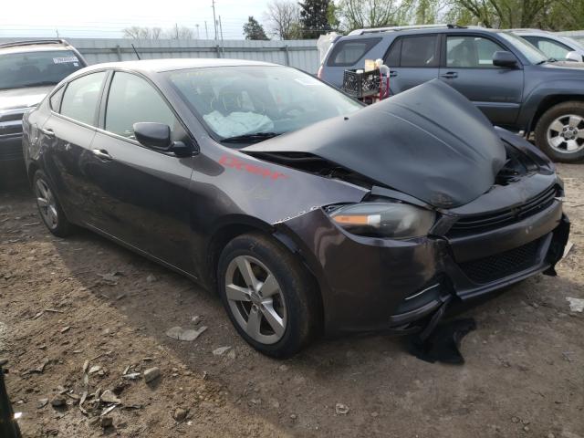 Dodge Dart sxt (2015)