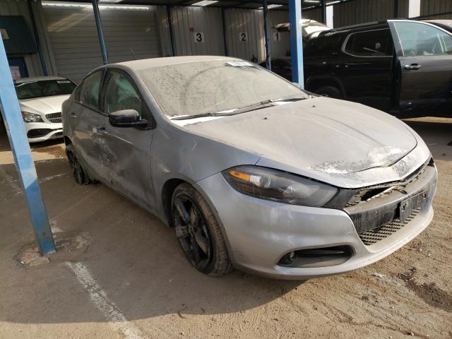Dodge Dart sxt (2015)