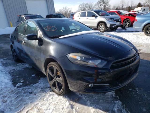 Dodge Dart sxt (2015)