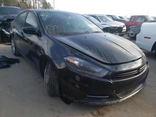 Dodge Dart sxt (2015)