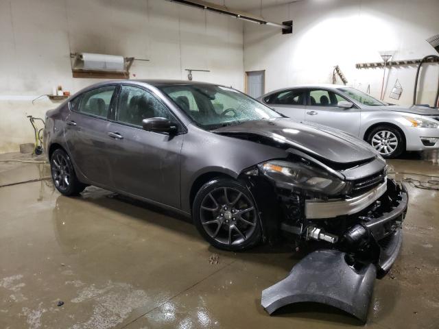 Dodge Dart sxt (2015)