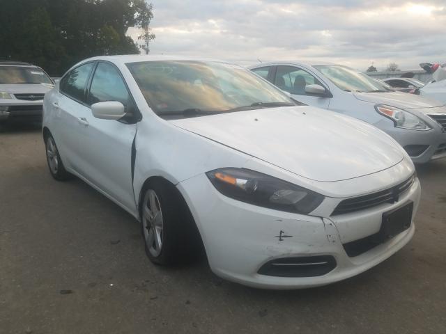 Dodge Dart sxt (2015)