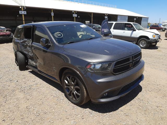 Dodge Durango r (2015)