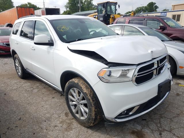 Dodge Durango sx (2015)