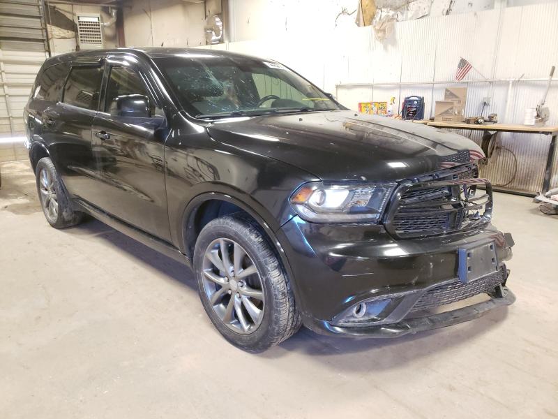 Dodge Durango sx (2015)
