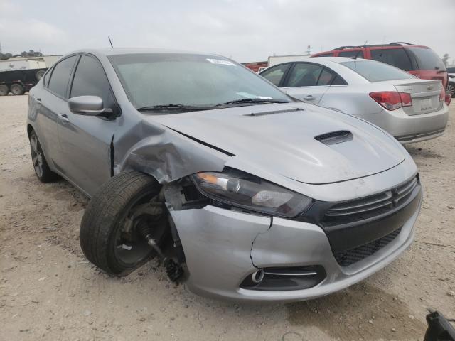 Dodge Dart gt (2016)