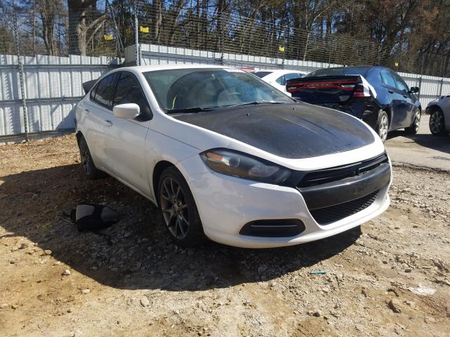 Dodge Dart se (2016)