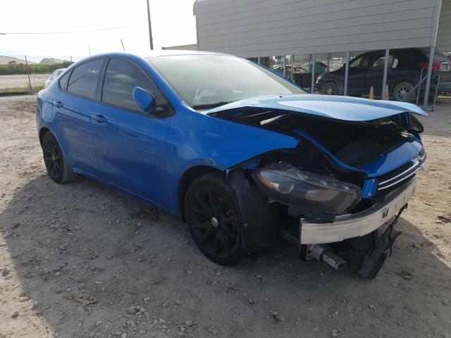 Dodge Dart se (2016)