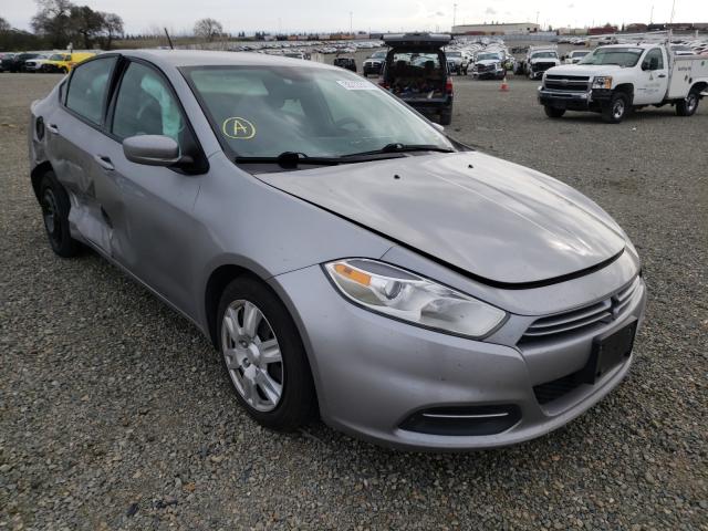 Dodge Dart se (2016)