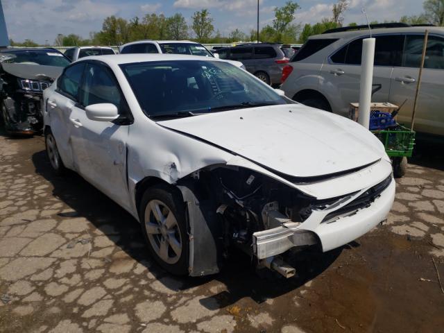 Dodge Dart sxt (2016)