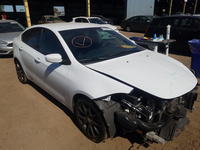 Dodge Dart sxt (2016)