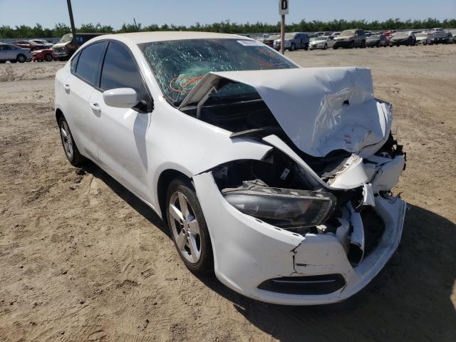 Dodge Dart sxt (2016)