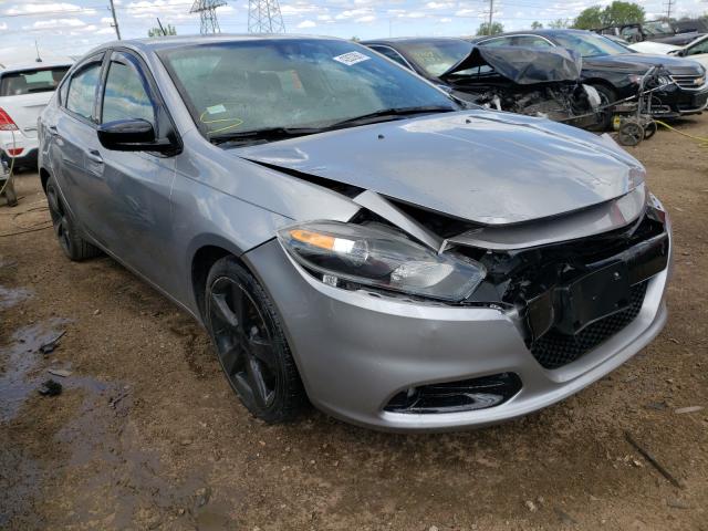 Dodge Dart sxt (2016)