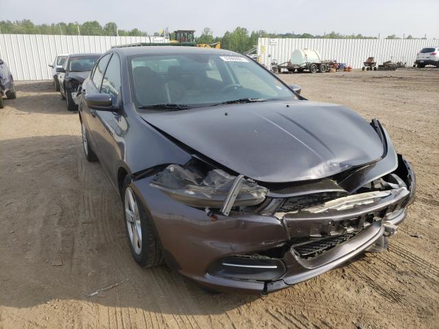 Dodge Dart sxt (2016)