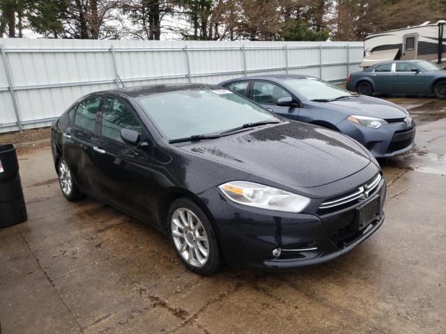 Dodge Dart sxt s (2016)