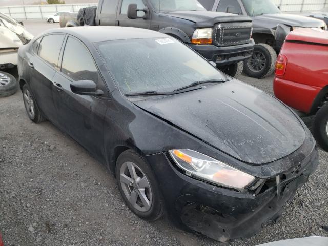 Dodge Dart sxt s (2016)