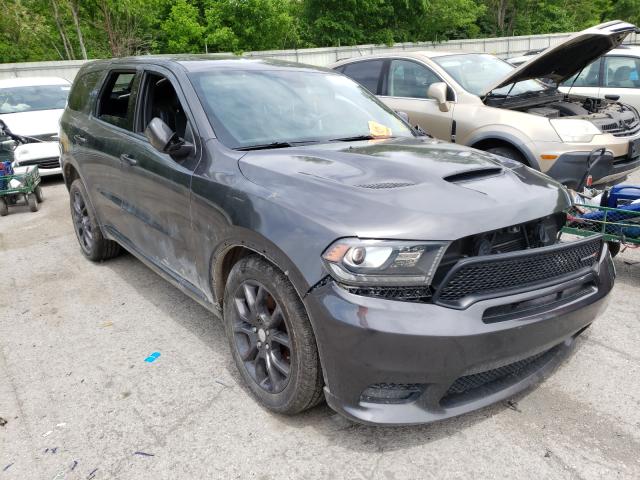 Dodge Durango r (2016)
