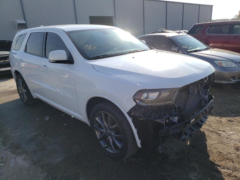 Dodge Durango gt (2017)