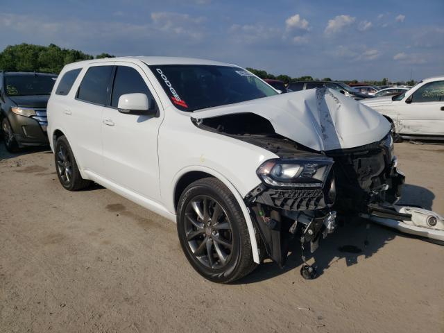 Dodge Durango gt (2017)
