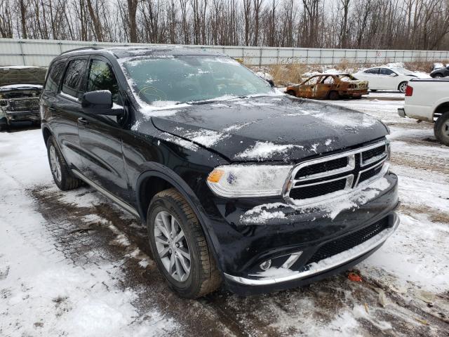 Dodge Durango sx (2017)