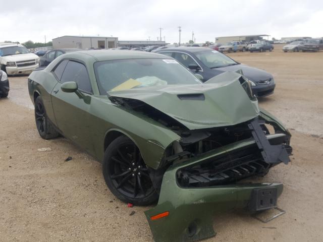 Dodge Challenger (2018)