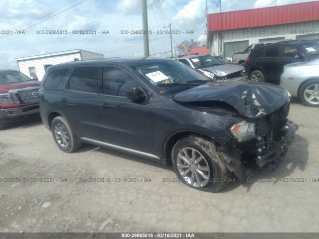 Dodge Durango (2018)
