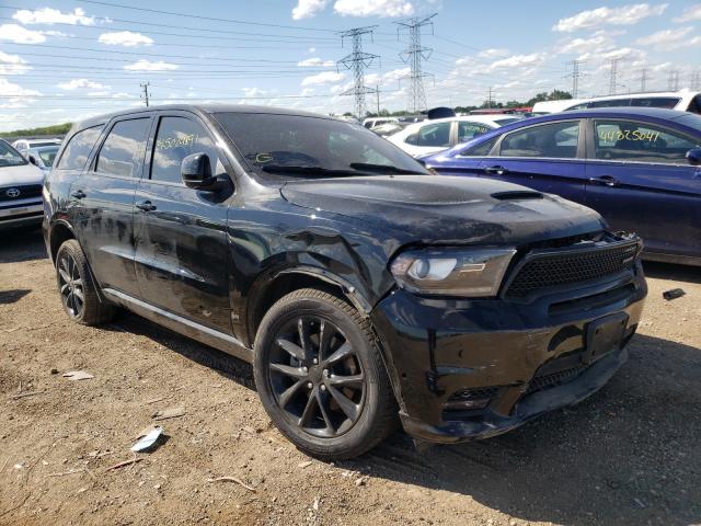 Dodge Durango r (2018)