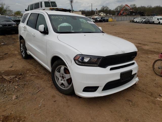 Dodge Durango gt (2019)