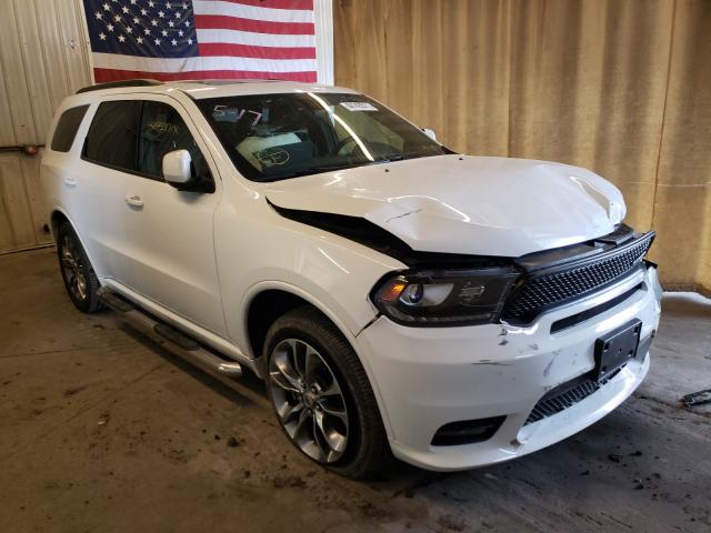 Dodge Durango gt (2019)