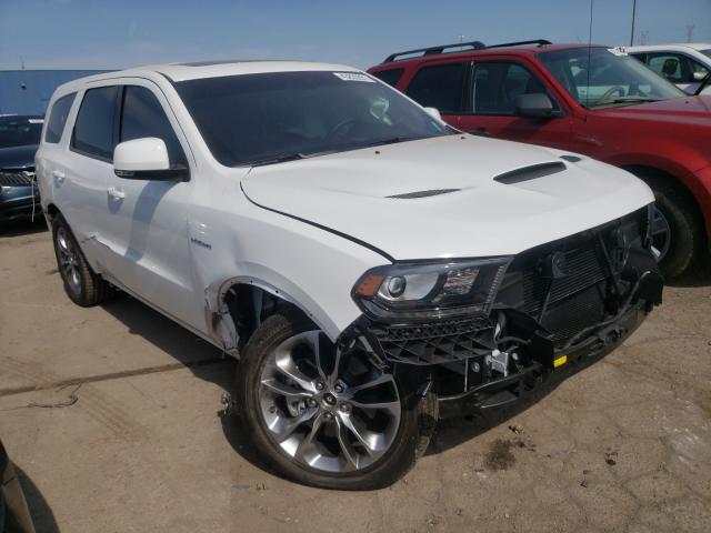 Dodge Durango r (2020)