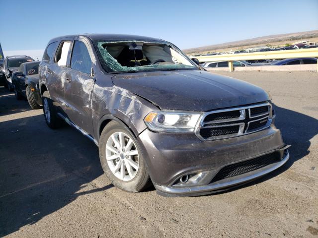 Dodge Durango sx (2020)
