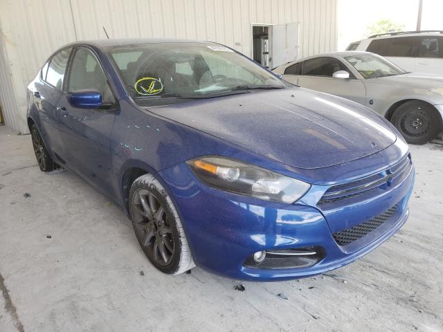 Dodge Dart sxt (2013)