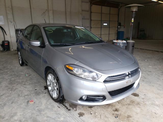 Dodge Dart limit (2014)