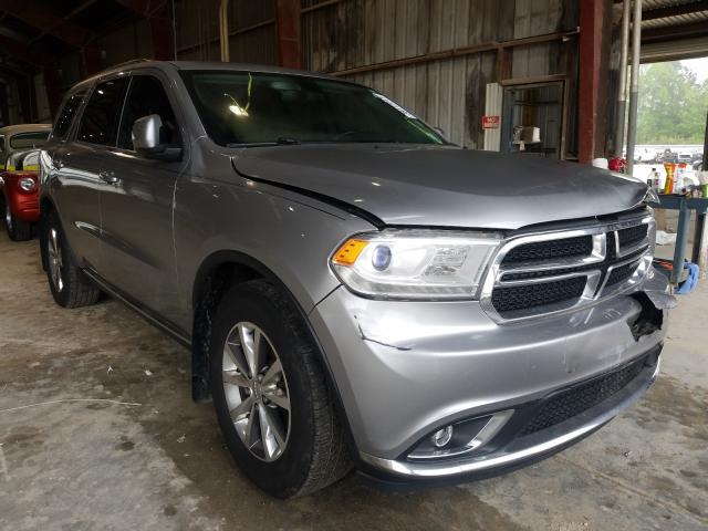 Dodge Durango li (2015)