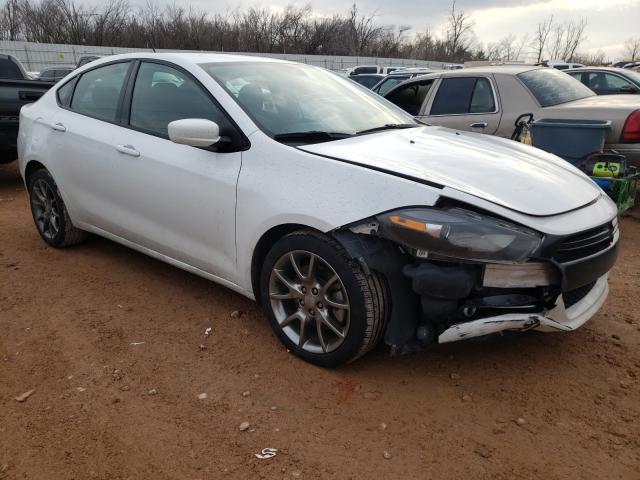 Dodge Dart sxt (2015)