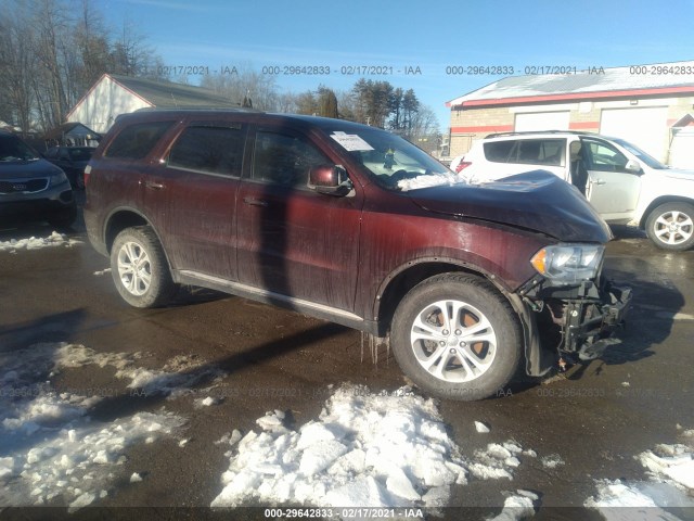 Dodge Durango (2012)