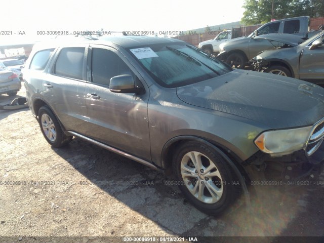 Dodge Durango (2012)
