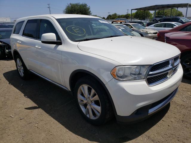 Dodge Durango sx (2012)