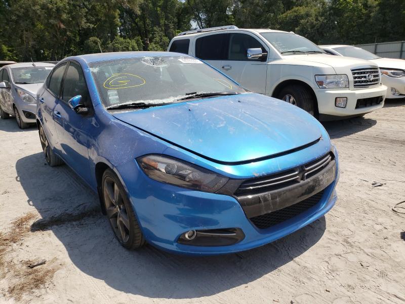 Dodge Dart gt (2015)