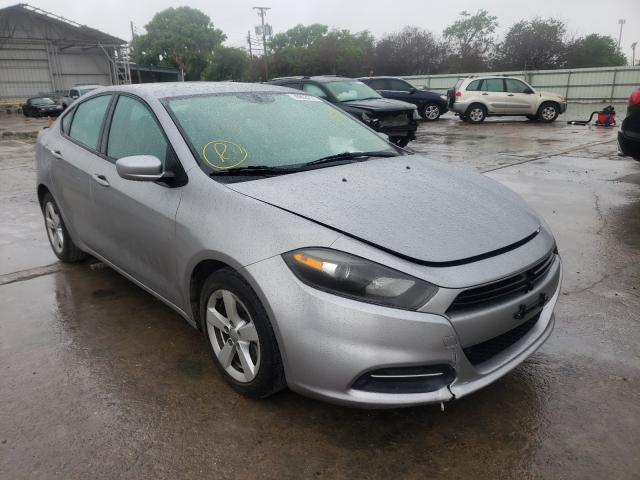 Dodge Dart sxt (2015)
