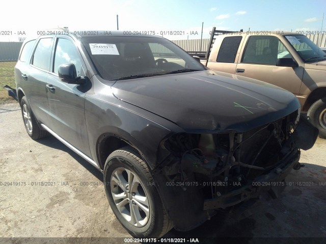 Dodge Durango (2011)