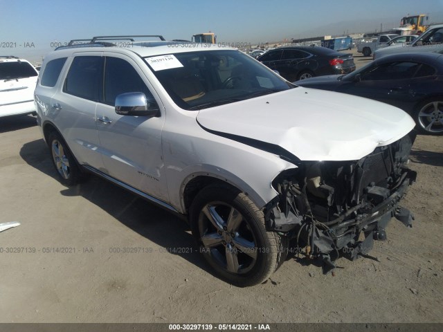 Dodge Durango (2011)