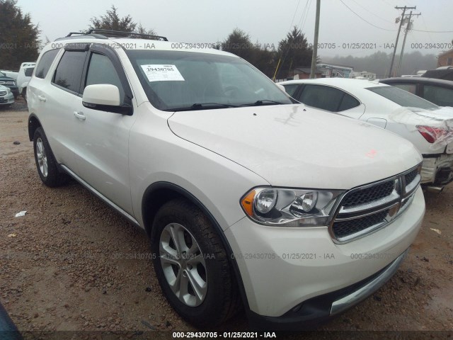 Dodge Durango (2012)