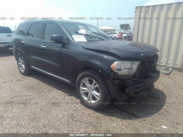 Dodge Durango (2013)