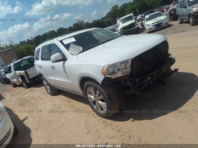 Dodge Durango (2013)