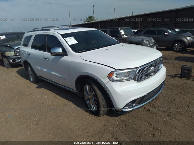 Dodge Durango (2015)